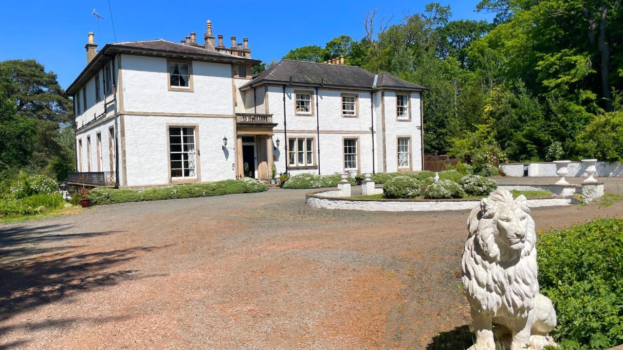Kirkhill Estate Проживание в семье *